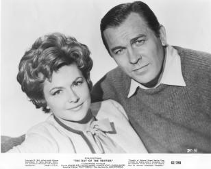 Nicole Maurey & Howard Keel